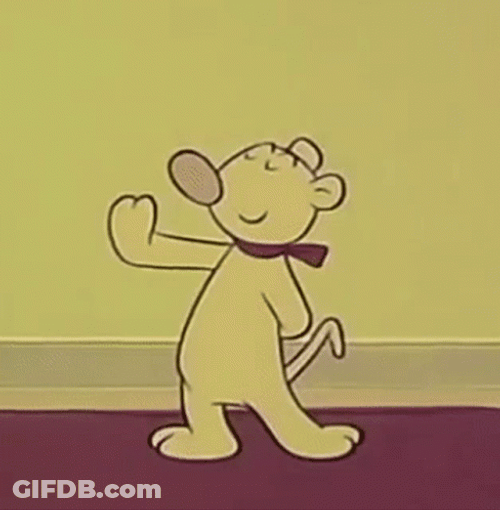 Hat Trick Popeye Eugene GIF