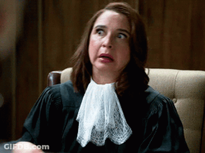 Hate Hate Hate Judge Gen Thumbs Down GIF