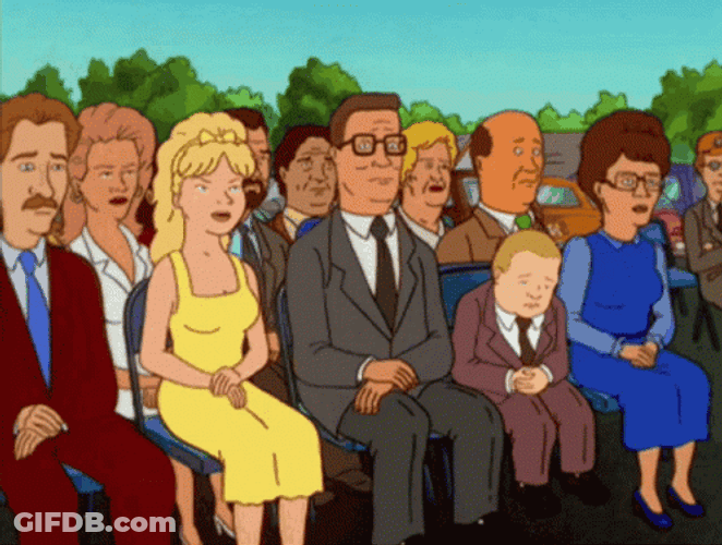 Hate Hate Hate King Of The Hill GIF