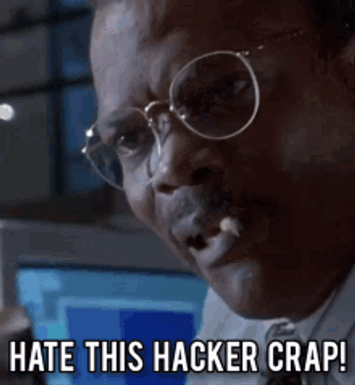 Hate This Hacker Crap GIF