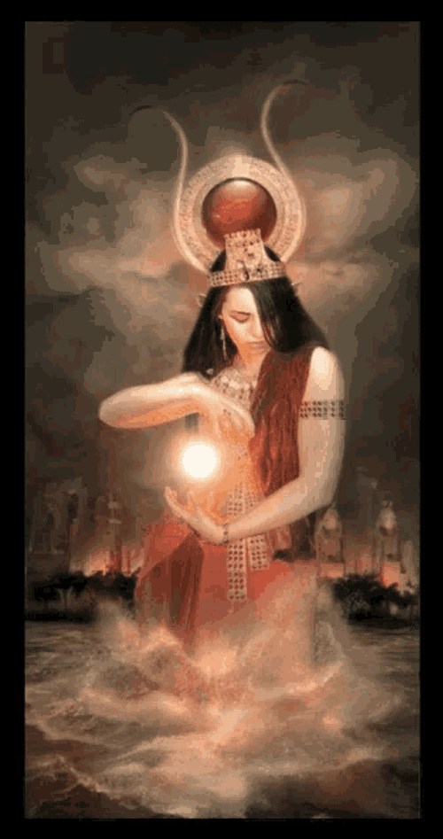 Hathor Hator GIF