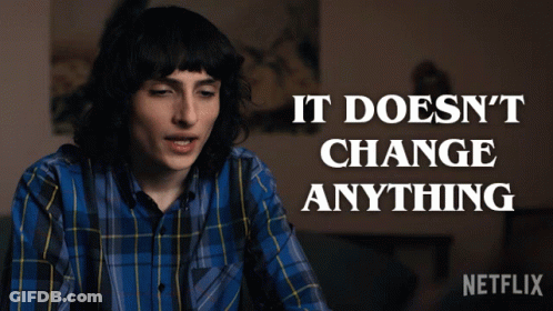 Hatsune Miku I Am Never Wrong Everyone Else Needs To Change Actually GIF