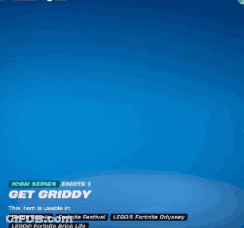 Hatsune Miku Is A Character In A Video Game That Says Get Griddy GIF