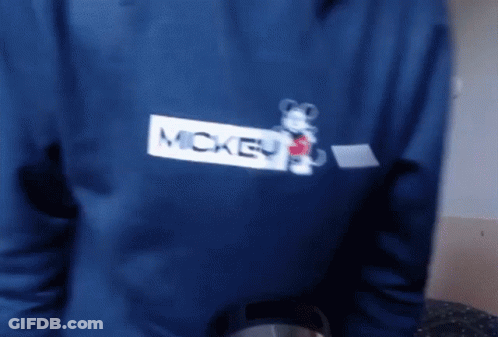 Hatted Man Says You're Not Gonna Call Me GIF