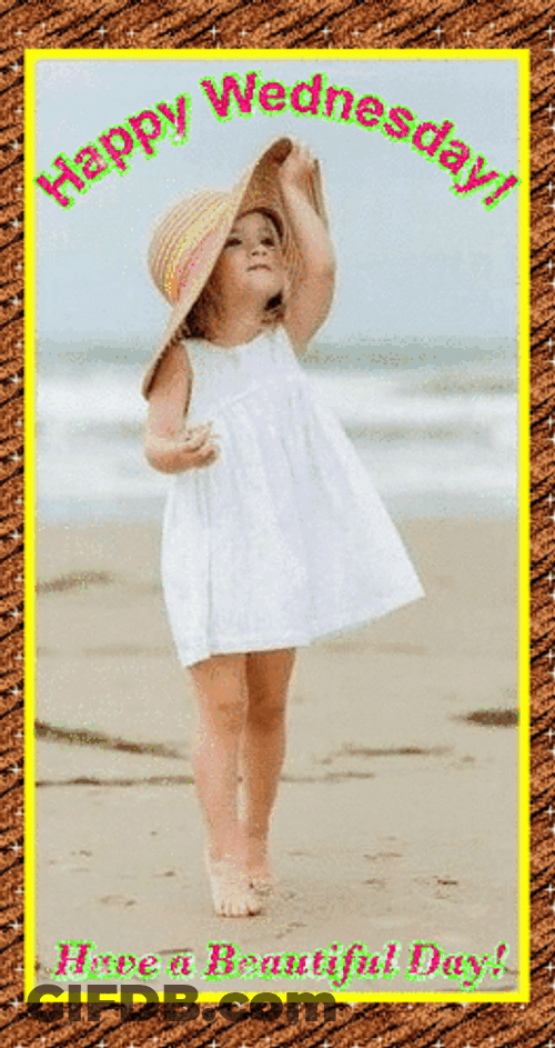 Have A Beautiful And Happy Wednesday GIF