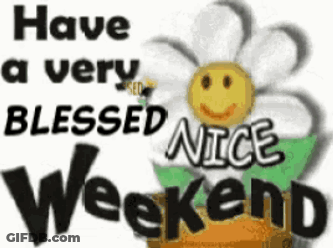 Have A Blessed Have A Blessed Day GIF