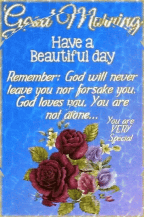 Have A Blessed Wednesday Religious Quote GIF