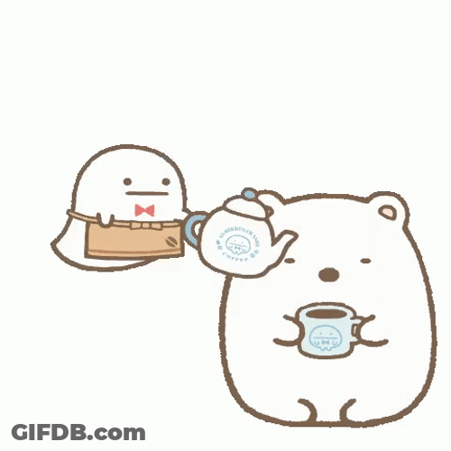 Have A Break Have A Coffee GIF