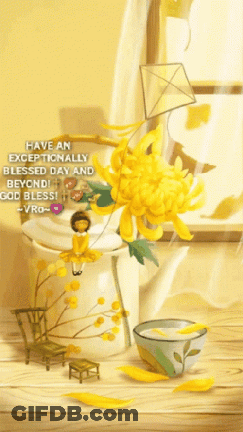 Have A Exceptional Sunny Saturday GIF