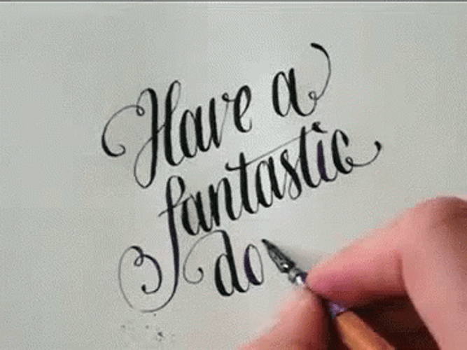 Have A Fantastic Bosses Day GIF