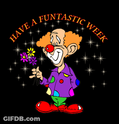 Have A Funtastic New Week GIF
