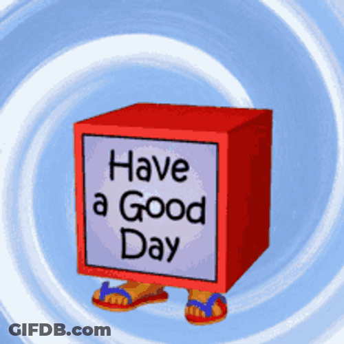 Have A Good Day Mom GIF