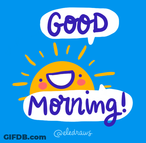 Have A Good Monday Sunny Shine GIF