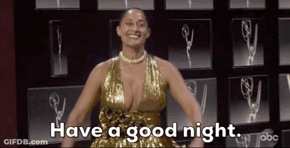 Have A Good Night Bed Time Sleep Well GIF