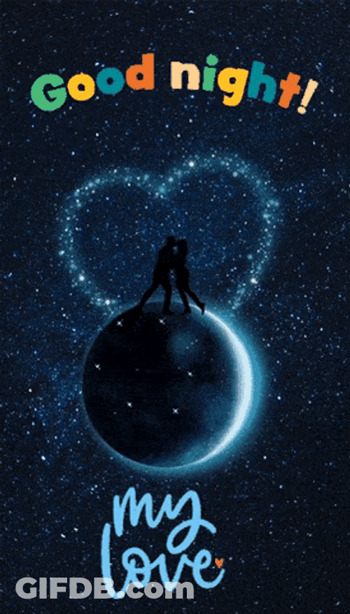 Have A Good Night My Love GIF