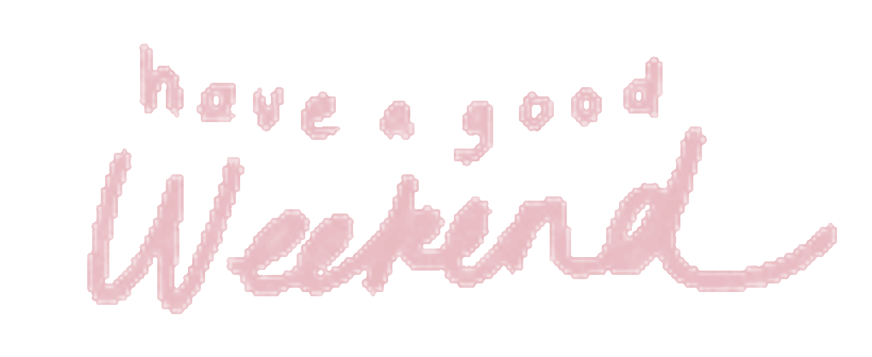 Have A Good Weekend Have A Nice Weekend Sticker GIF
