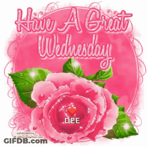 Have A Great And Happy Wednesday Beautiful GIF