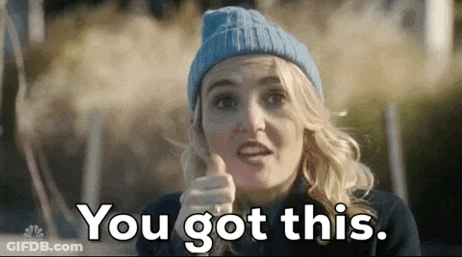 Have A Great Day At School Got This Girl GIF