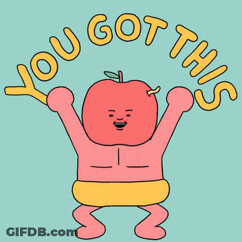 Have A Great Day At School Got This Squatting GIF