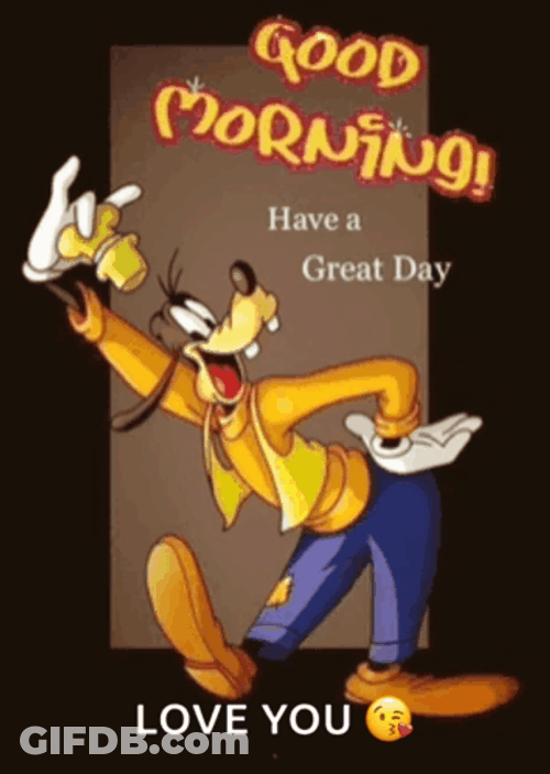Have A Great Day At School Love You GIF