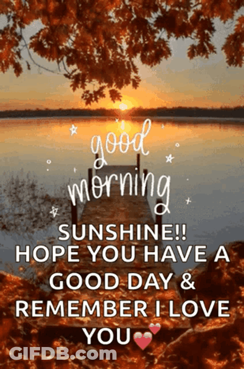 Have A Great Day At School Remember Love You GIF