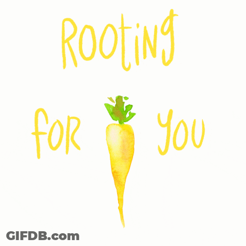 Have A Great Day At School Rooting You GIF