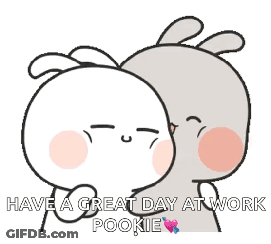 Have A Great Day At Work GIF