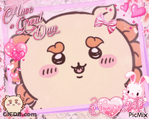 Have A Great Day Card GIF