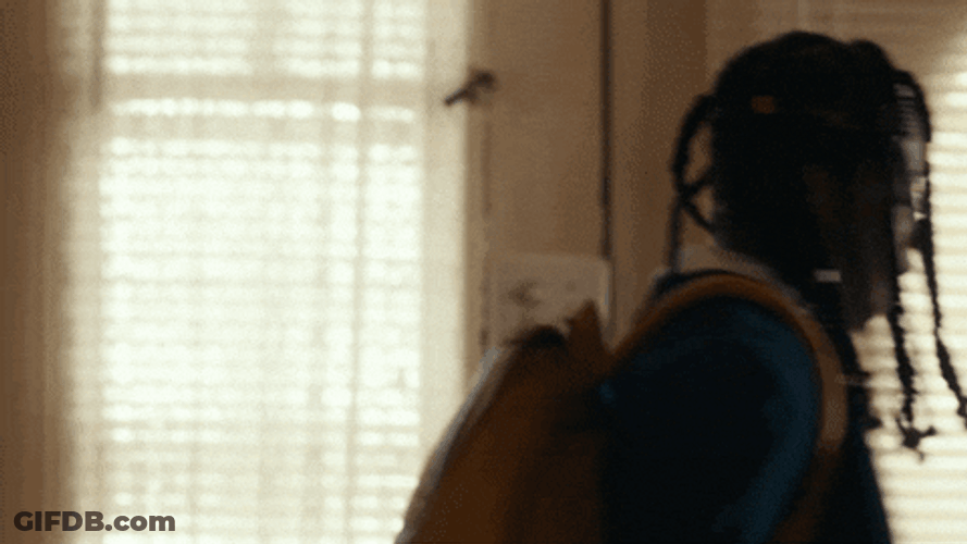 Have A Great First Day At School Don't Be Late GIF