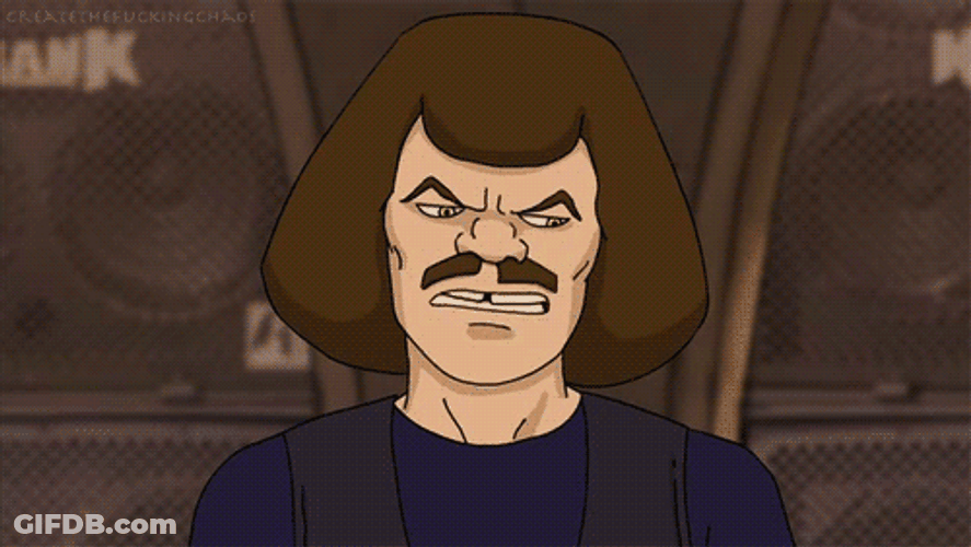 Have A Great First Day I'm Begging You GIF