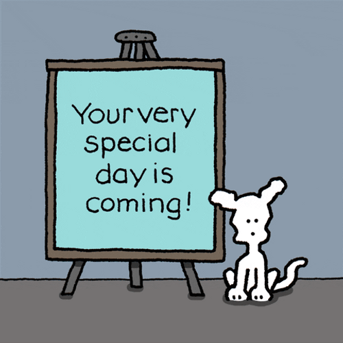 Have A Great First Day Make It Special GIF