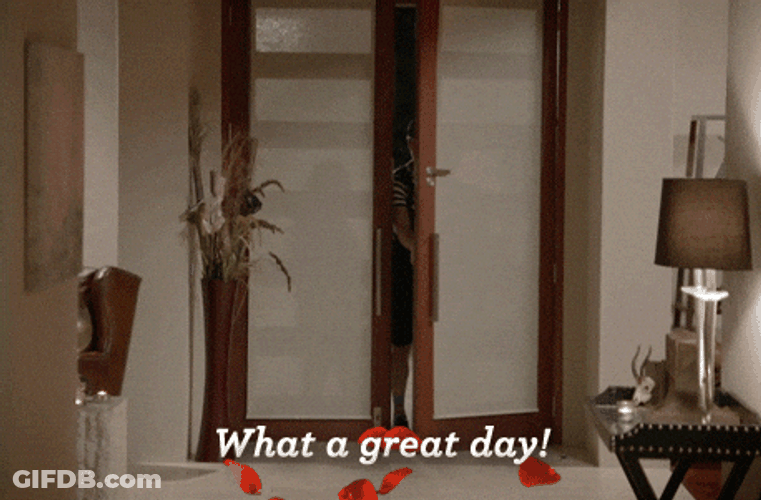 Have A Great Wednesday Entrance GIF