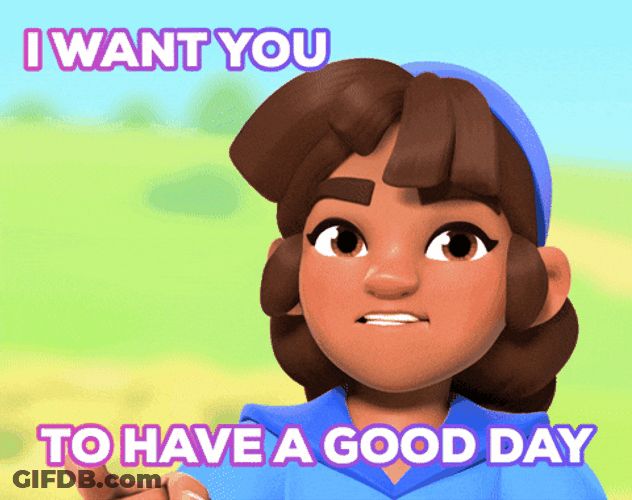 Have A Great Wednesday Everdale GIF