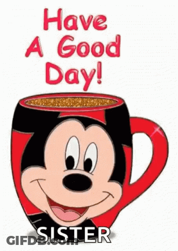 Have A Magnificent Monday And Love You Sign GIF
