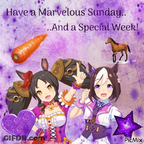 Have A Marvelous Sunday GIF