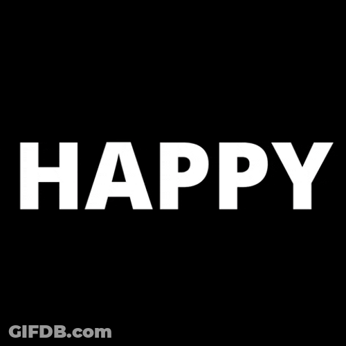 Have A Nice Happy Weekend Spinning Text GIF