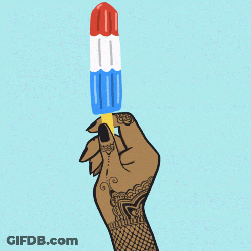 Have A Safe & Happy 4Th Of July GIF