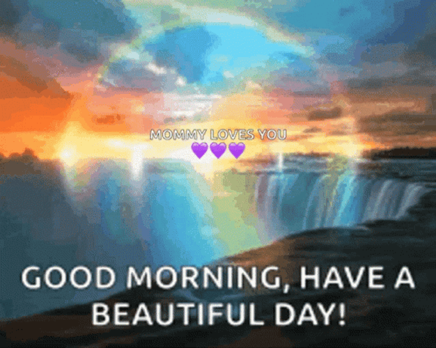 Have A Wonderful And Beautiful Wednesday GIF