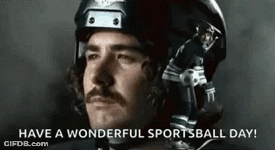 Have A Wonderful Go Sports Day GIF