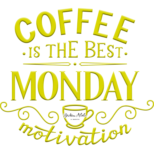 Have A Wonderful Monday The Best Coffee GIF