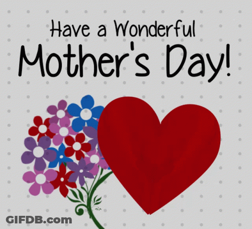Have A Wonderful Mother's Day GIF