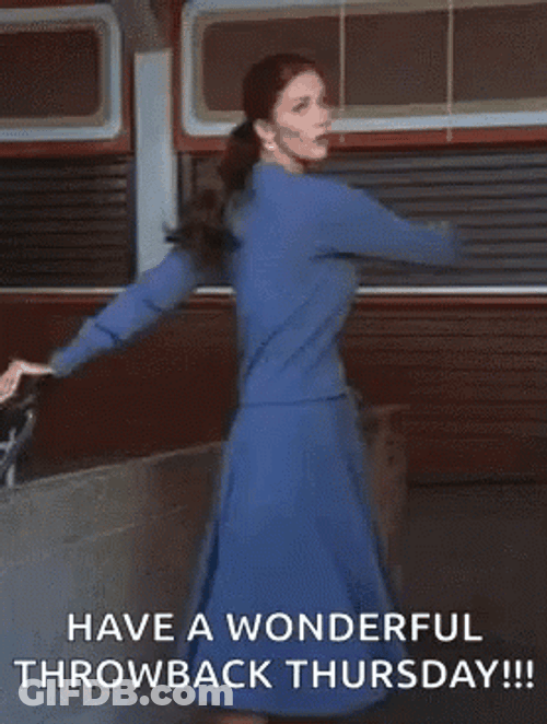 Have A Wonderful Thursday Work Meme GIF