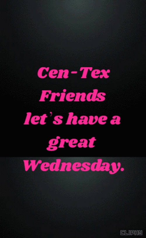Have A Wonderful Wednesday Rainbow Lights GIF