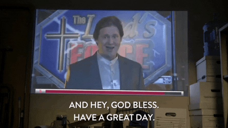 Have An Awesome Day Pastor God Bless GIF