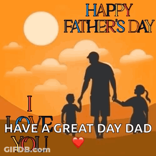 Have Great Day Papi GIF