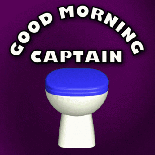 Have Humor Good Morning Tuesday Captain GIF