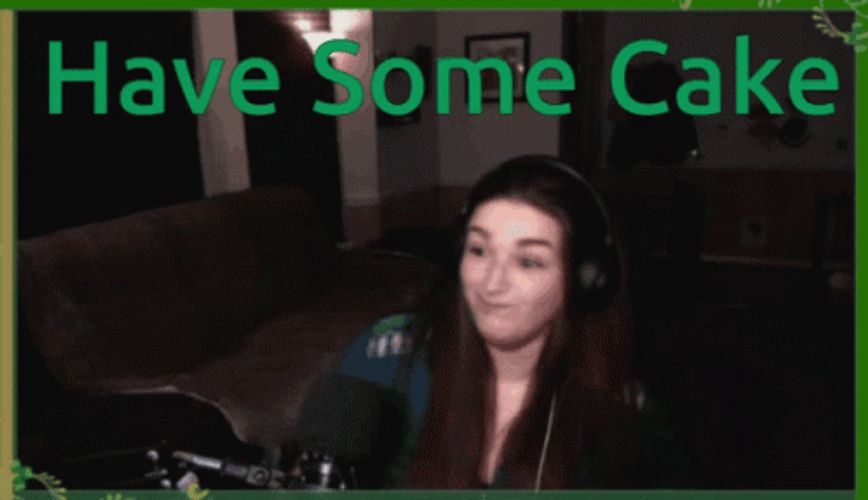 Have Some Birthday Cake GIF