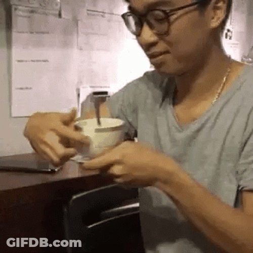 Have Some Tea Gossip GIF