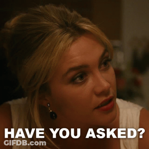 Have You Asked Alice GIF