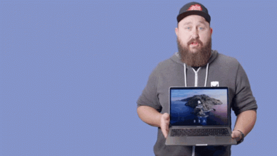 Have You Tried Turning It Off And Then On Again GIF